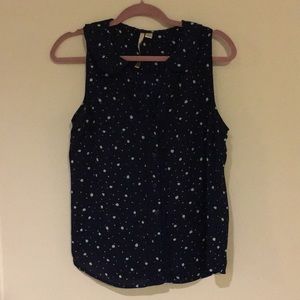 LC Lauren Conrad tank top